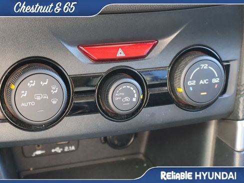 Used 2019 Subaru Forester Premium w/ All-Weather Package AWD/4WD image 36