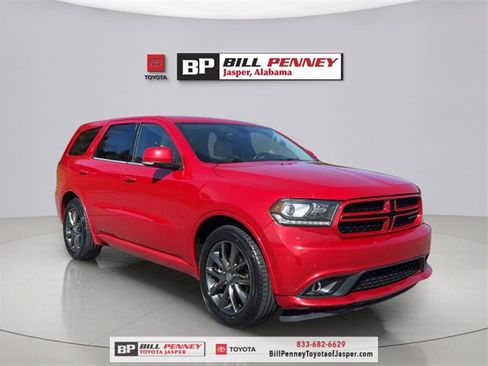 Used 2017 Dodge Durango GT w/ Nav & Power Liftgate Group image 7
