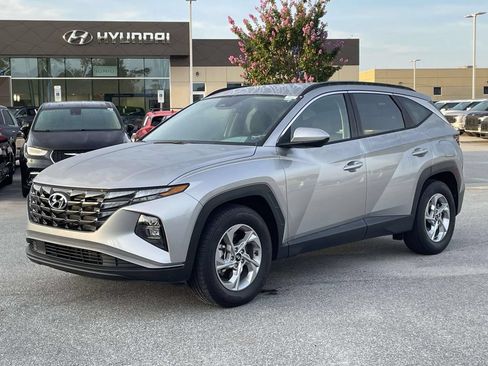 Certified 2024 Hyundai Tucson SEL FWD image 25