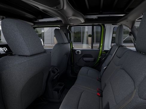 New 2025 Jeep Wrangler Unlimited Sport AWD/4WD image 49