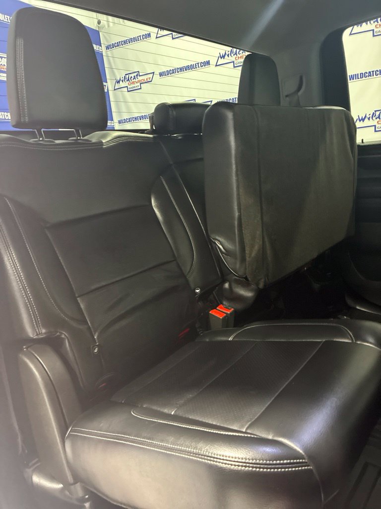 Used 2024 Chevrolet Silverado 3500 LT w/ Convenience Package AWD/4WD image 36