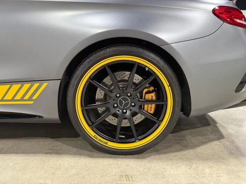 Used 2017 Mercedes-Benz C 63 AMG S image 21