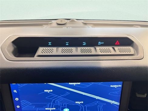 Used 2021 Ford Bronco Outer Banks w/ Sasquatch Package image 15