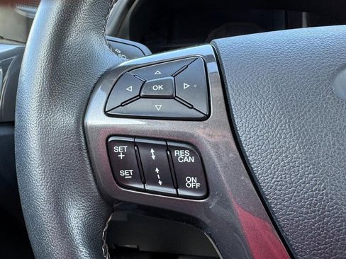 Used 2023 Ford Ranger Lariat w/ Equipment Group 501A High image 16