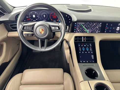 Certified 2024 Porsche Taycan 4 Cross Turismo image 27