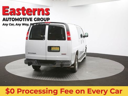 Used 2020 GMC Savana 2500 w/ Driver Convenience Package RWD image 34