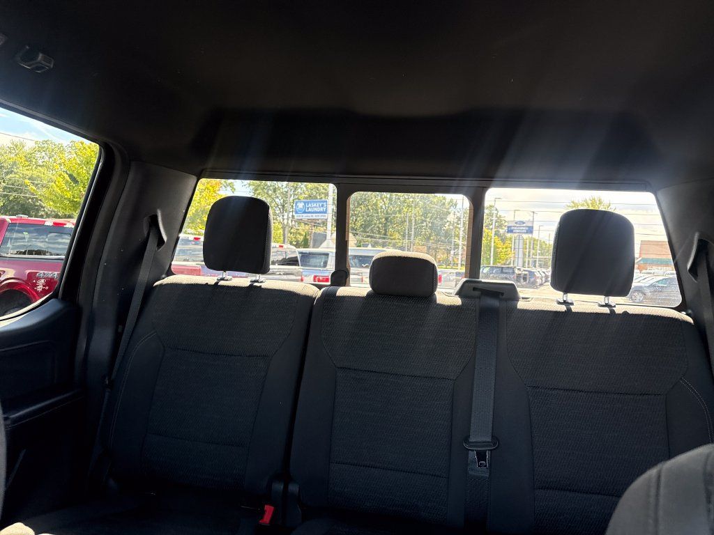 Used 2024 Ford F150 XLT w/ Equipment Group 302A MID AWD/4WD image 55