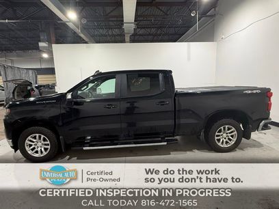 Used 2020 Chevrolet Silverado 1500 LT w/ True North Edition