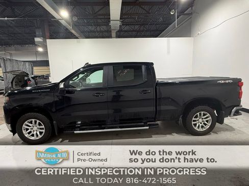 Used 2020 Chevrolet Silverado 1500 LT w/ True North Edition image 1