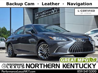 Used 2025 Lexus ES 300h w/ Accessory Package (Z2)