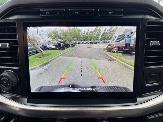 Certified 2023 Ford F150 Lariat w/ Equipment Group 502A High AWD/4WD image 19