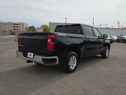 Used 2025 Chevrolet Silverado 1500 LT image 3