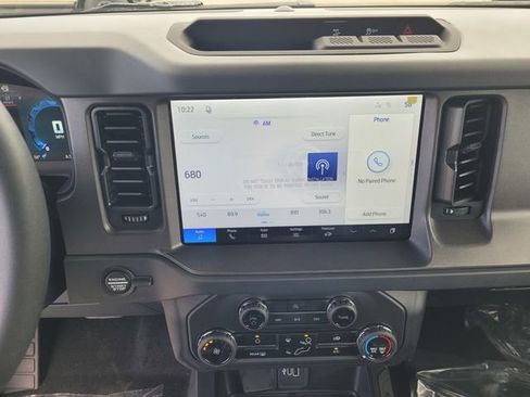 New 2026 Ford Bronco 2-Door AWD/4WD image 10