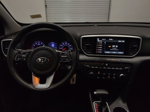 Used 2022 Kia Sportage LX AWD/4WD image 22