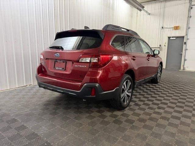 Used 2019 Subaru Outback 3.6R Limited AWD/4WD image 5