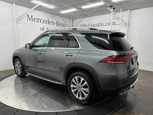 Used 2020 Mercedes-Benz GLE 350 4MATIC image 5