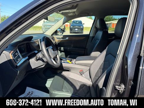 Used 2026 Volkswagen Atlas SE AWD/4WD image 9