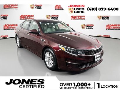 Used 2017 Kia Optima LX w/ Convenience Package
