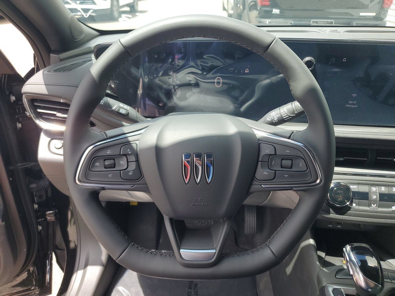New 2026 Buick Envista Sport Touring w/ Convenience I Package FWD image 20