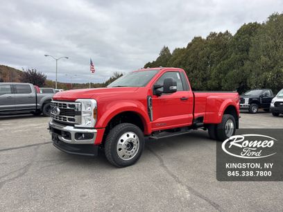 New 2026 Ford F450 XLT w/ 360-Degree Camera Package