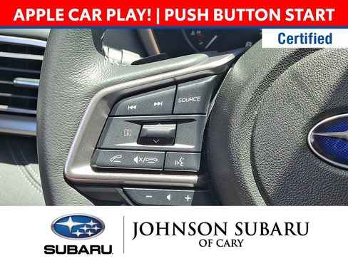 Certified 2025 Subaru Outback Limited w/ Popular Package #2 AWD/4WD image 9