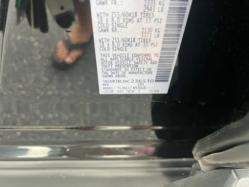 Certified 2022 Nissan Pathfinder SV w/ Cargo Package image 18