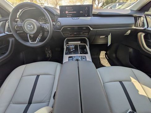 New 2026 MAZDA CX-90 3.3 Turbo w/ Preferred Package image 12