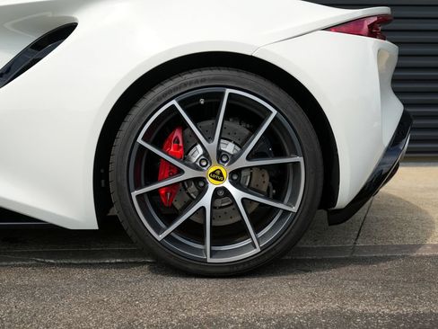 Used 2024 Lotus Emira First Edition RWD image 11