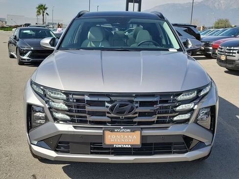 New 2026 Hyundai Tucson Limited image 28