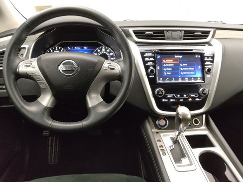 Used 2018 Nissan Murano SV FWD image 22
