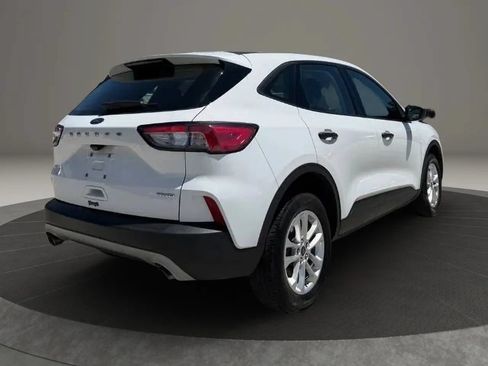 Used 2021 Ford Escape S AWD/4WD image 6