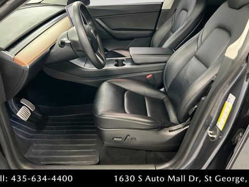 Used 2020 Tesla Model Y Long Range AWD/4WD image 17