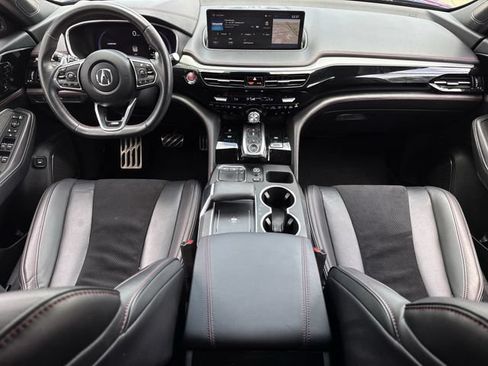 Used 2024 Acura MDX A-Spec AWD/4WD image 11