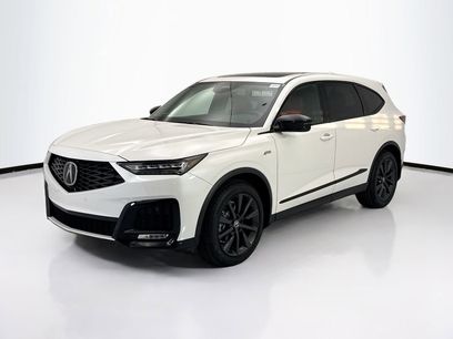New 2026 Acura MDX A-Spec