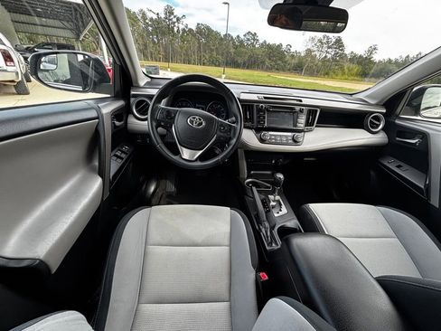 Used 2017 Toyota RAV4 XLE image 12
