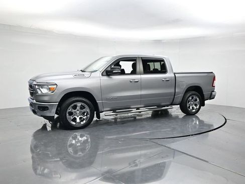 Used 2022 RAM 1500 Big Horn image 5