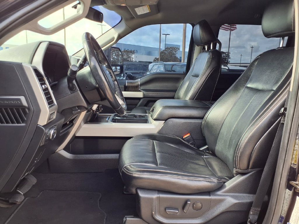Used 2021 Ford F250 Lariat AWD/4WD image 25