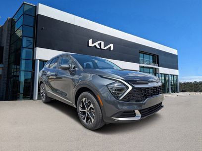 New 2025 Kia Sportage EX