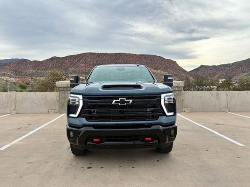 New 2026 Chevrolet Silverado 3500 LTZ w/ Trail Boss Package AWD/4WD image 5