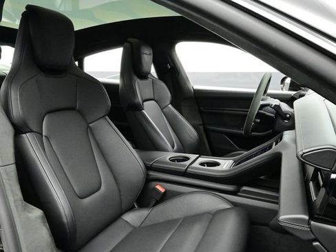 Certified 2025 Porsche Taycan GTS AWD/4WD image 20