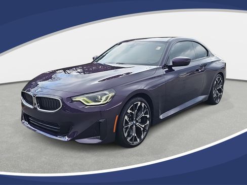 New 2026 BMW 230i Coupe w/ Premium Package image 1