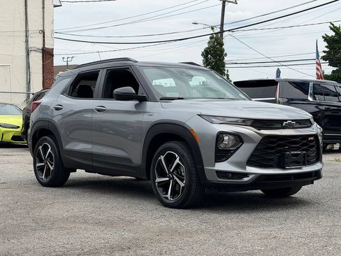 Used 2023 Chevrolet TrailBlazer RS AWD/4WD image 1