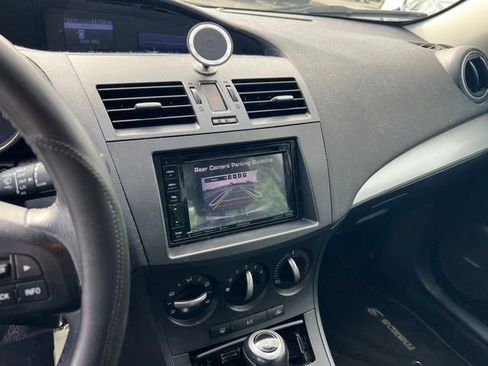 Used 2012 MAZDA MAZDA3 i Touring image 19