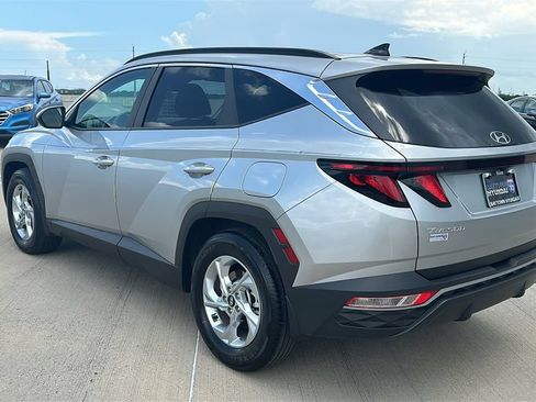 Certified 2024 Hyundai Tucson SEL FWD image 10