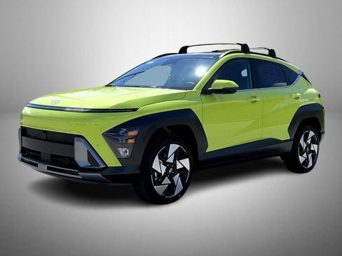 New 2026 Hyundai Kona Limited AWD/4WD image 1
