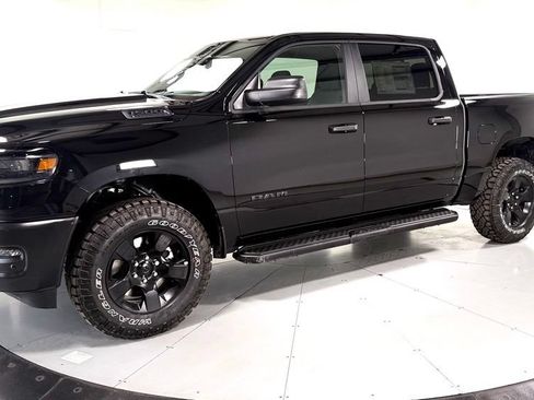 New 2026 RAM 1500 Warlock AWD/4WD image 8