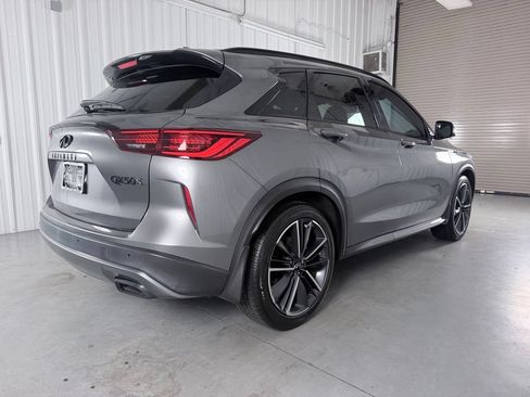 Certified 2023 INFINITI QX50 Sport FWD image 5