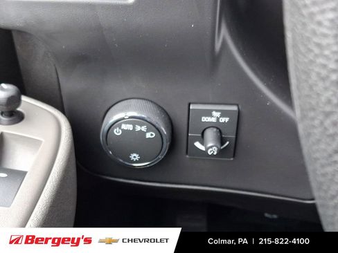 New 2025 Chevrolet Express 2500 w/ Driver Convenience Package RWD image 17