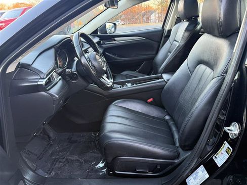 Used 2021 MAZDA MAZDA6 Touring image 26