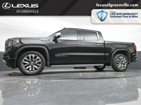Used 2022 GMC Sierra 1500 Denali w/ Denali Reserve Package image 46